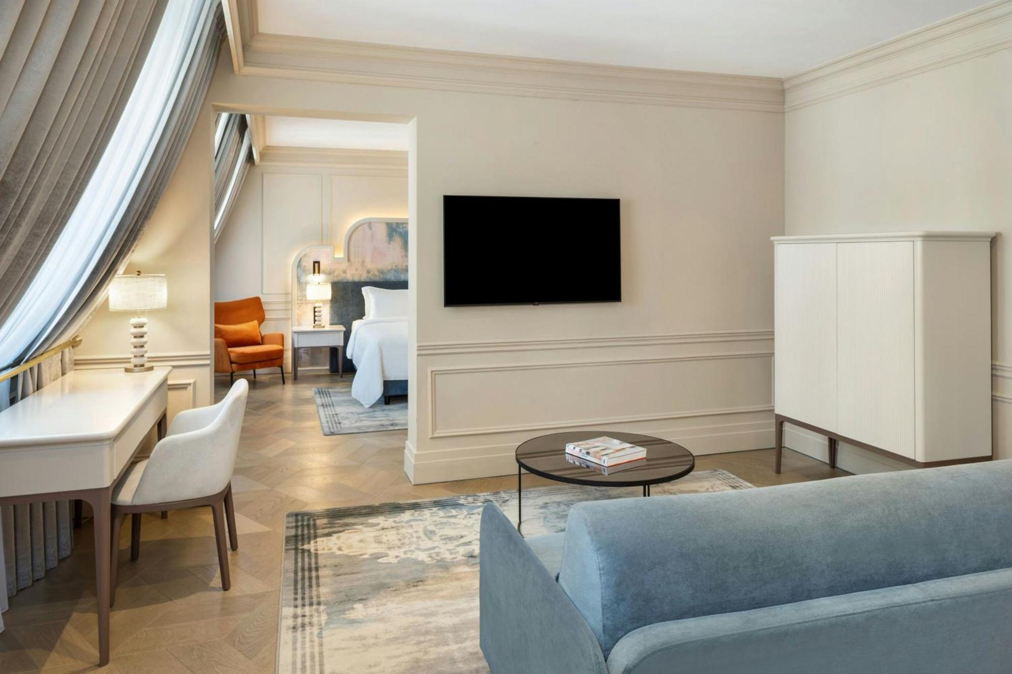 H15 Palace, A Luxury Collection Hotel, Krakow — Billeder 3