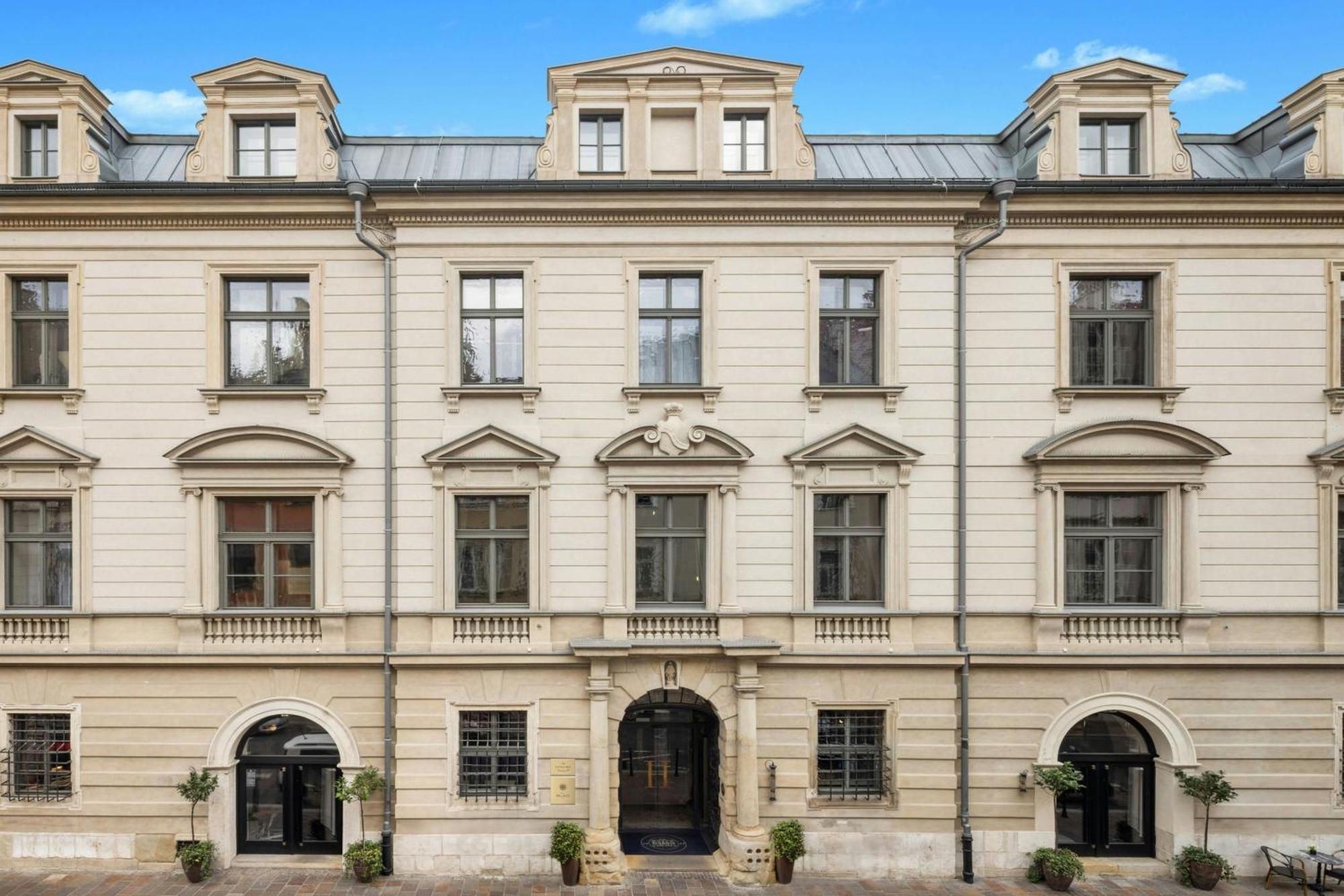 H15 Palace, A Luxury Collection Hotel, Krakow — Billeder 1